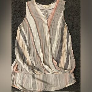 Cynthia Rowley large sleeveless top